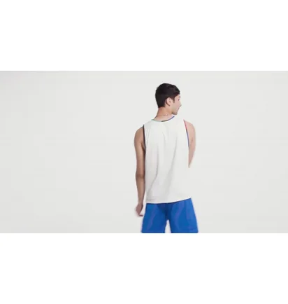 Майка мужская Reebok City League Reversible Mesh Jersey White Hg2576