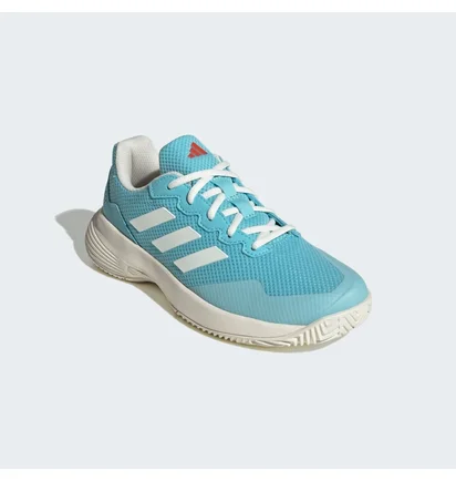 Кроссовки женские Adidas Gamecourt 2.0 Tennis Shoes Light Blue ID1493