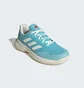 Кроссовки женские Adidas Gamecourt 2.0 Tennis Shoes Light Blue ID1493