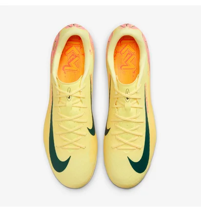 Бутси чоловічі Nike Zoom Mercurial Vapor 16 Academy Kylian Mbappé Ag Yellow FQ8365-800