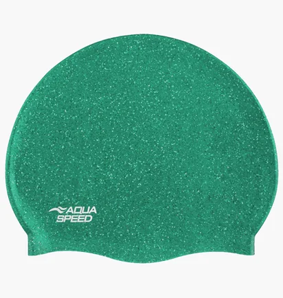Шапочка для плавання Aqua speed Reco 9789 Green 237-12