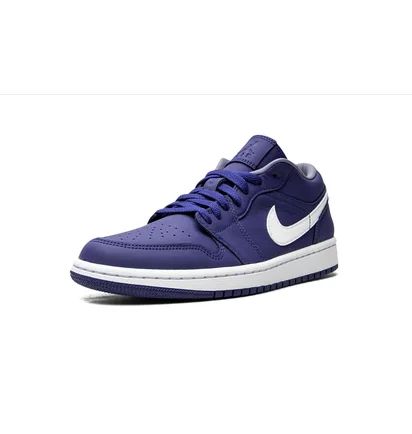 Кроссовки женские Air Jordan Wmns 1 Low Se Blue DA8008-401