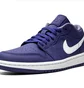 Кроссовки женские Air Jordan Wmns 1 Low Se Blue DA8008-401