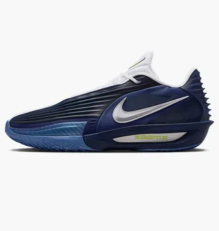 Кросівки унісекс Nike G.T. Cut 3 Turbo Basketball Shoes Blue HV9918-401