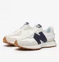 Кроссовки женские New Balance 327 White WS327KB