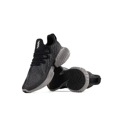 Кроссовки детские Adidas Alphabounce Instinc Black F33969