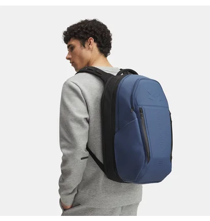 Рюкзак унісекс Under Armour No Weigh Blue 6005747-418