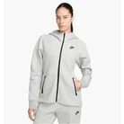 Толстовка жіноча Nike Sportswear Tech Fleece Windrunner Full-Zip Hoodie Grey FB8338-063