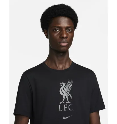 Футболка чоловіча Nike Liverpool Fc Black DM3482-013