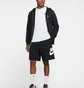 Шорти чоловічі Nike Club French Terry Alumni Shorts Black FQ4950-010