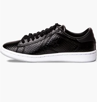 Кеды женские Converse Pro Leather 76 Snake Leather Black 555929C