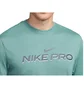 Футболка мужская Nike Dri-Fit MenS Fitness T-Shirt Turquoise FJ2393-361