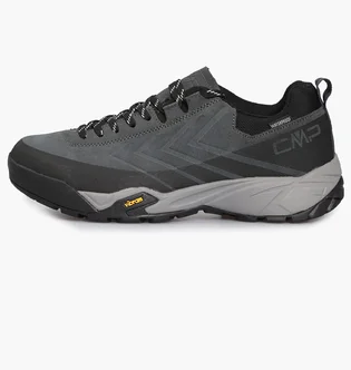 Кроссовки мужские Cmp Mintaka Wp Trekking Shoes Grey 3Q19587-U911