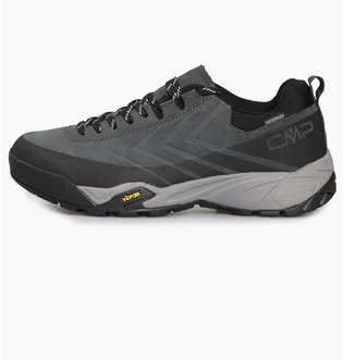 Кроссовки мужские Cmp Mintaka Wp Trekking Shoes Grey 3Q19587-U911