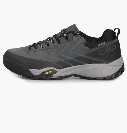 Кроссовки мужские Cmp Mintaka Wp Trekking Shoes Grey 3Q19587-U911