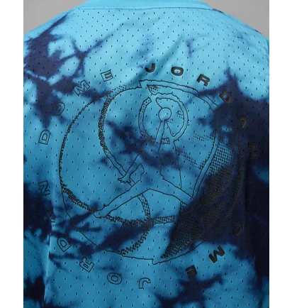 Майка мужская Air Jordan Dri-Fit Sport Breakfast Club Blue DZ0565-446