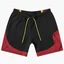 Шорты мужские Air Jordan 23 Engineered Sweat Short Black/Red DJ0234-010