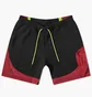 Шорти чоловічі Air Jordan 23 Engineered Sweat Short Black/Red DJ0234-010