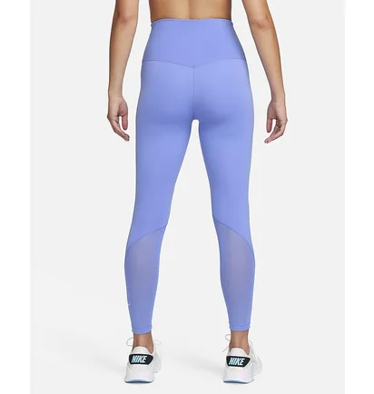 Леггинсы женские Nike One Light Blue DV9020-450