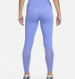Леггинсы женские Nike One Light Blue DV9020-450