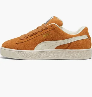 Кросівки чоловічі Puma Suede Xl Hairy Sneakers Brown 397241-04