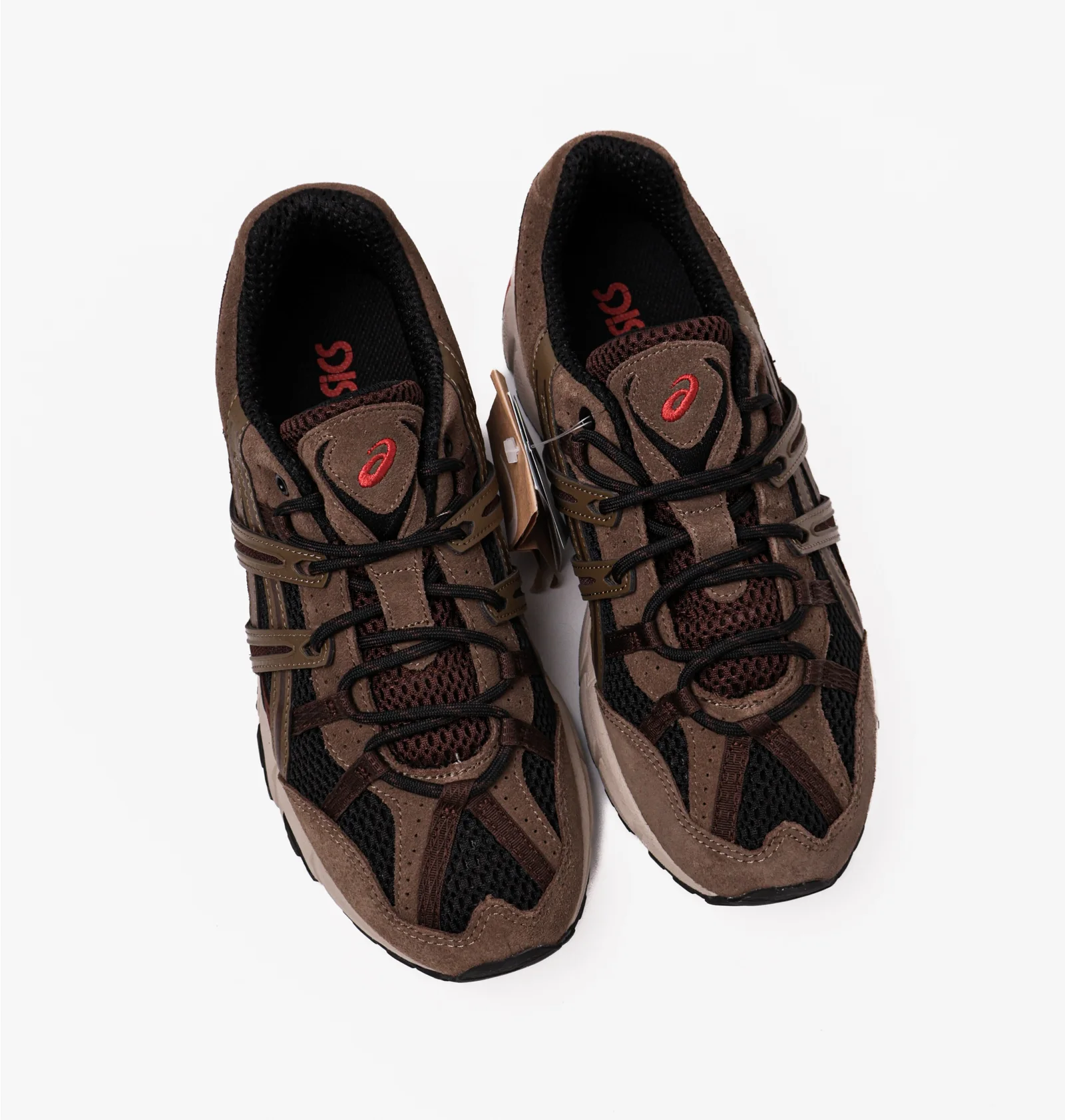 ᐉ Кроссовки мужские Asics Gel-Sonoma 15-50 Brown 1201A438-004