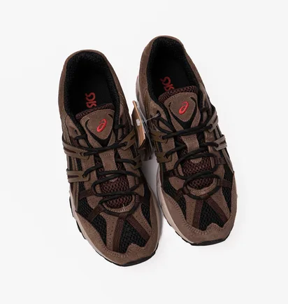 Кроссовки мужские Asics Gel-Sonoma 15-50 Brown 1201A438-004