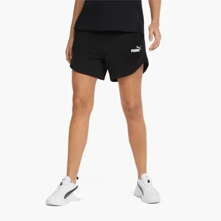 Шорти жіночі Puma Essentials Black 848339-01