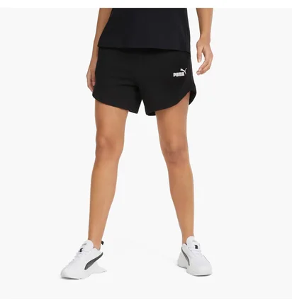 Шорты женские Puma Essentials Black 848339-01