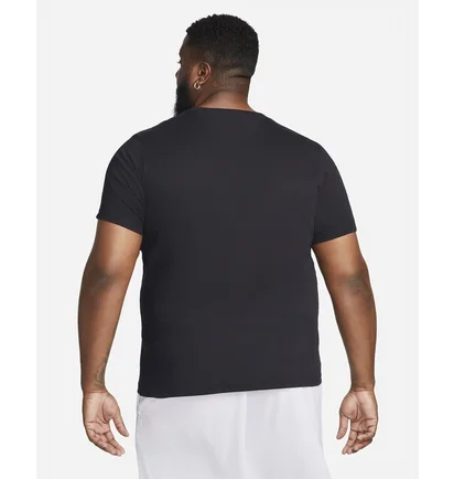 Футболка чоловіча Nike M Nk Dfc Tee Mf Hwpo Black DA1594-010