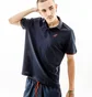 Поло мужское AUSTRALIAN 2-Stripe Pique Polo - R-Fit Blue LSUPO0005-200C