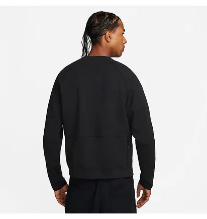 Кофта мужская Nike Sportswear Black DD5257-010