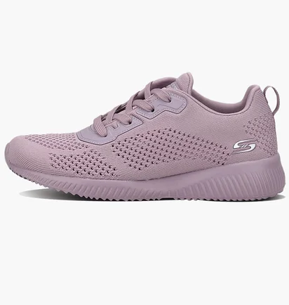 Кросівки жіночі Skechers Bobs Squad Pink 32509-MVE
