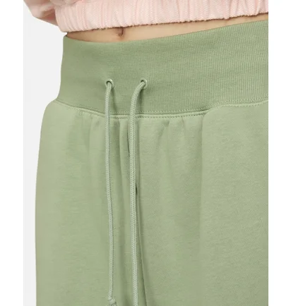 Штаны женские Nike Sportswear Phoenix Fleece Oversized High-Waist Jogger Pants Green DQ5887-386