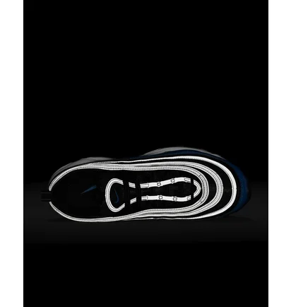 Кросівки чоловічі Nike Air Max 97 Black 921826-011