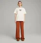Футболка унисекс Puma X Palomo Graphic Tee Beige 625558-65