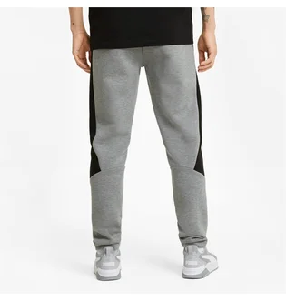 Штаны мужские Puma Evostripe Grey 585814-03