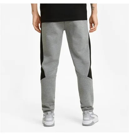 Штаны мужские Puma Evostripe Grey 585814-03