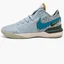 Кросівки унісекс Nike Zoom Lebron Nxxt Gen Basketball Shoes Light Blue DR8784-400