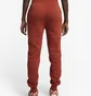Штани жіночі Nike Sportswear Phoenix Fleece High-Waisted Joggers Orange DQ5688-832