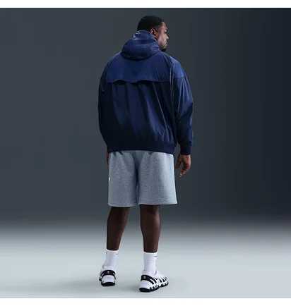 Шорты мужские Nike Club Bb Gx Grey FN3906-063