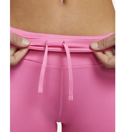 Легінси жіночі Nike Fast Pink DX0948-656