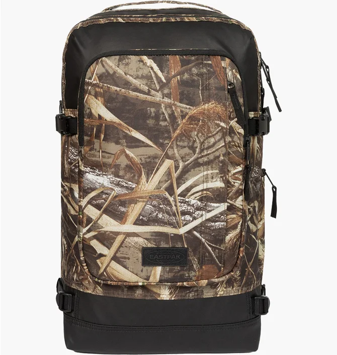 Рюкзак унисекс EASTPAK Tecum L Brown EK00092DL85