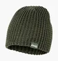 Шапка унисекс Jeep Reversible Tricot Hat J22W Green O102597-E844