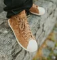 Кросівки чоловічі Adidas X Wales Bonner Superstar Hi Brown JR0217