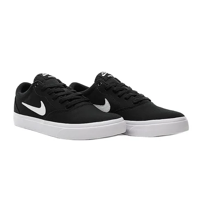 Кросівки унісекс Nike Sb Charge Canvas Black CD6279-002
