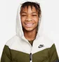 Куртка детская Nike Nsw Synthetic Fill Jacket Olive/Black CU9157-073