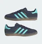 Кроссовки унисекс Adidas Gazelle Indoor Blue JI2587