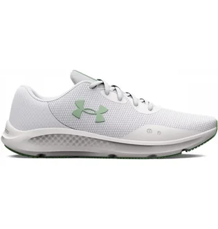 Кроссовки женские Under Armour W Charged Pursuit 3 Twist White 3026692-100