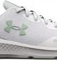 Кроссовки женские Under Armour W Charged Pursuit 3 Twist White 3026692-100